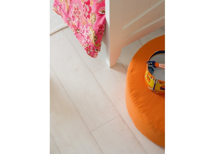 Ламинат Quick-Step Доска тика высветленного белого 6 Ламинат Quick-Step Доска тика высветленного белого 6