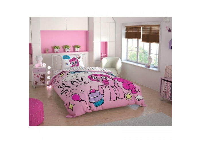  Подростковое постельное белье Tac Disney - Little Pony Sweet (Dreams)  1 — купить в PORTES.UA