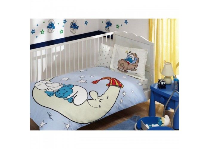  Постельное белье для младенцев Tac Disney - Sirinler Moon Baby  1 — купить в PORTES.UA