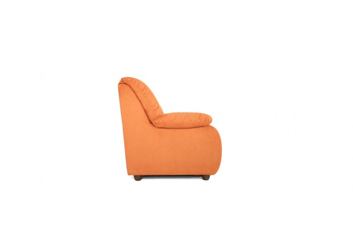  Кресло Честер оранжевый в ткани реклайнер  6 — купить в PORTES.UA