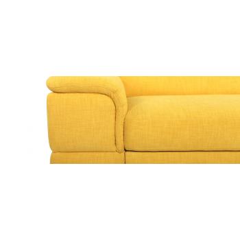 Прямой диван Чикаго - 2 места