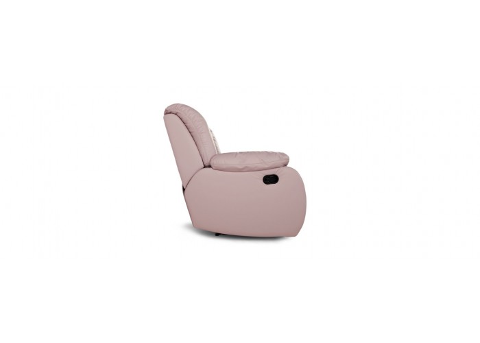  Кресло Честер розовое в коже  5 — купить в PORTES.UA