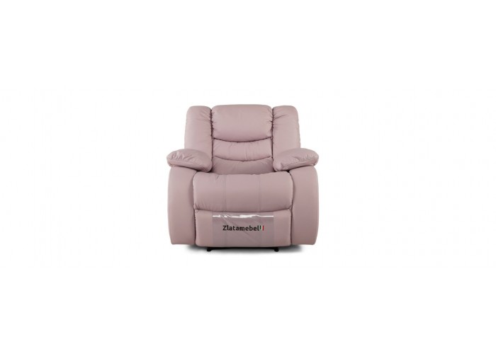  Кресло Честер розовое в коже  13 — купить в PORTES.UA