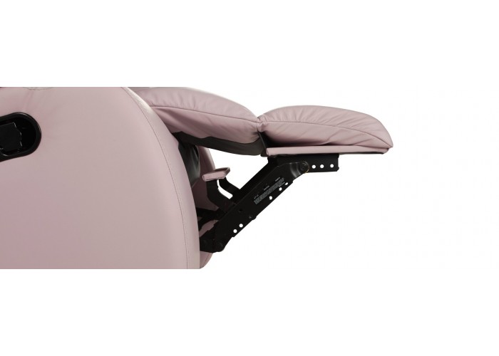  Кресло Честер розовое в коже  9 — купить в PORTES.UA