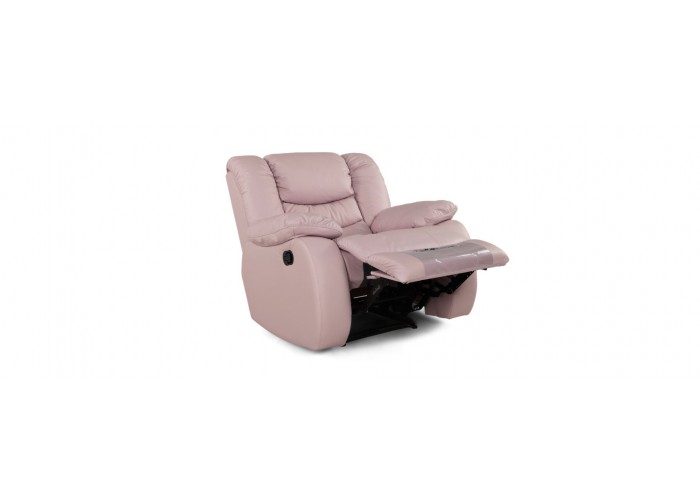  Кресло Честер розовое в коже  8 — купить в PORTES.UA