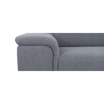 Прямой диван Чикаго - 3 места