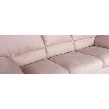 Прямий диван Турін