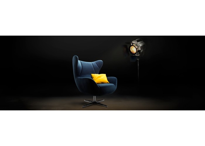 Интерьерное кресло Челентано (ткань)  2 — купить в PORTES.UA