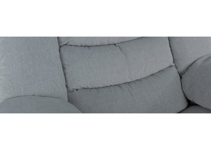  Кресло Честер в ткани серый  9 — купить в PORTES.UA