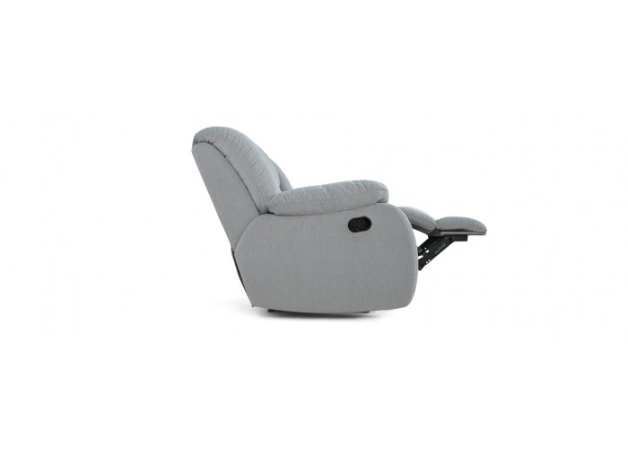  Кресло Честер в ткани серый  8 — купить в PORTES.UA