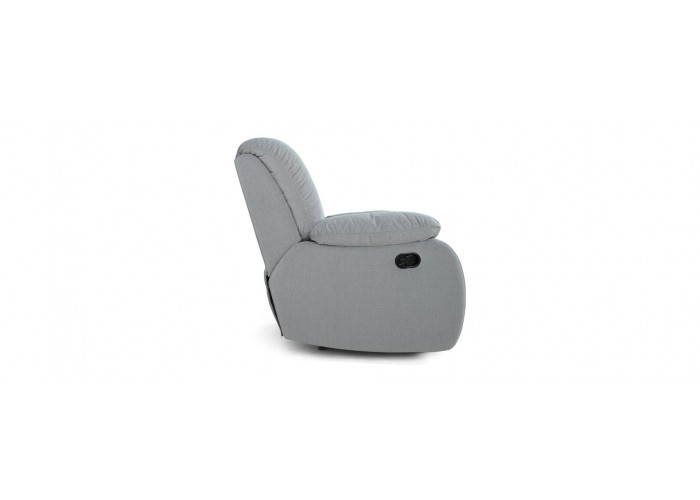  Кресло Честер в ткани серый  6 — купить в PORTES.UA