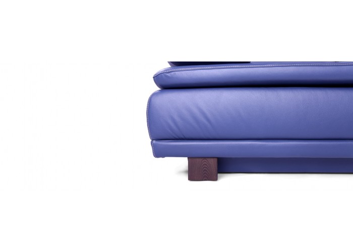  Прямий диван Мальта, шкіряний  6 — замовити в PORTES.UA