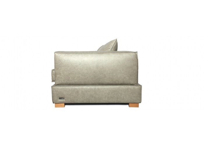  Прямой диван Маттео, кожа  5 — купить в PORTES.UA