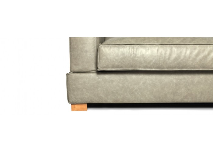  Прямой диван Маттео, кожа  4 — купить в PORTES.UA