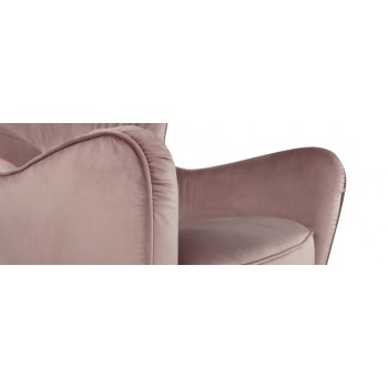 Каминное кресло Лестер (ткань)