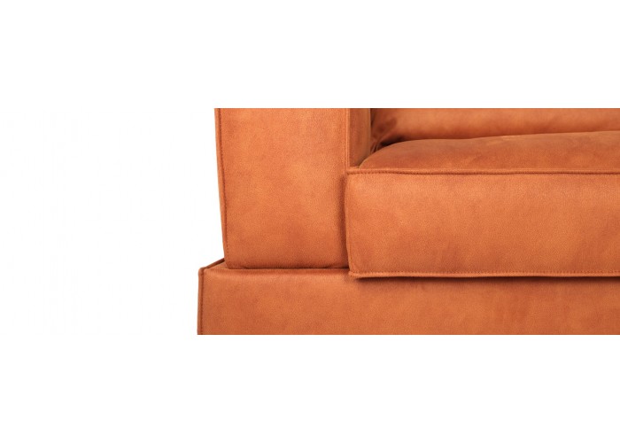  Прямий диван Маттео, тканина  4 — замовити в PORTES.UA