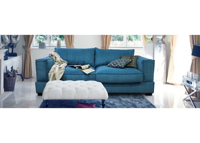  Прямий диван Маттео, тканина  10 — замовити в PORTES.UA