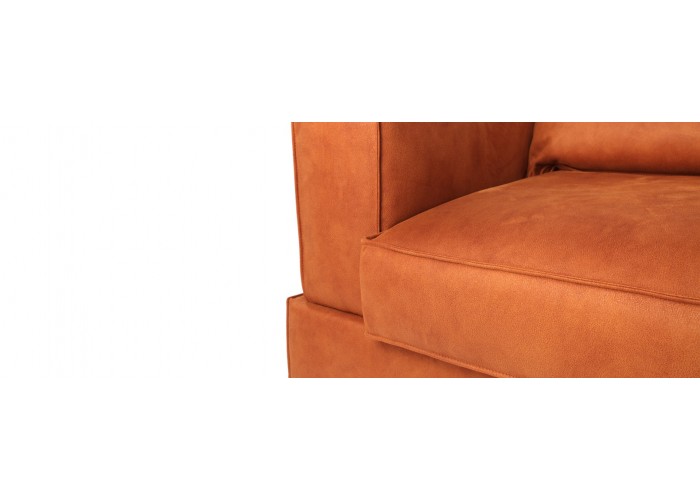  Прямий диван Маттео, тканина  3 — замовити в PORTES.UA