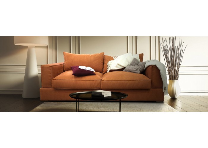  Прямой диван Маттео, ткань  9 — купить в PORTES.UA