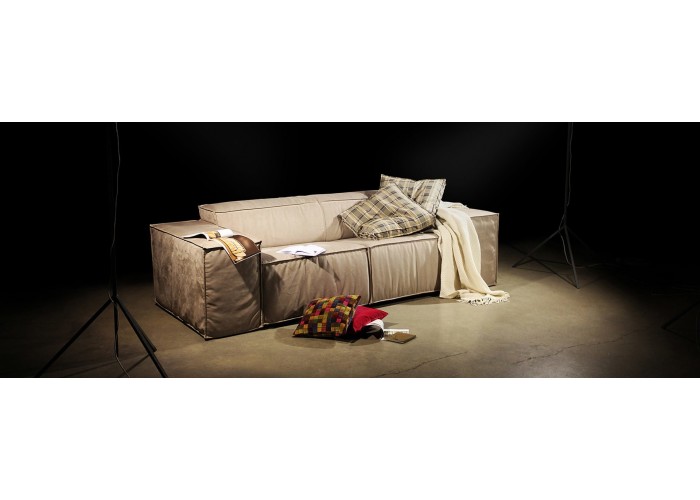  Прямой диван Кавио, бирюзовый  8 — купить в PORTES.UA