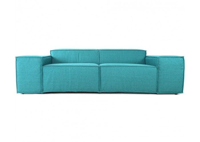  Прямой диван Кавио, бирюзовый  1 — купить в PORTES.UA