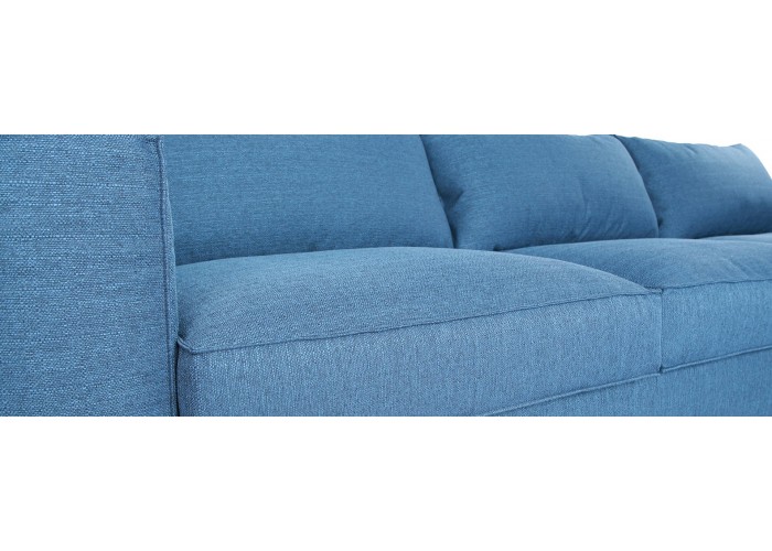  Угловой диван Маттео, ткань, синий  2 — купить в PORTES.UA
