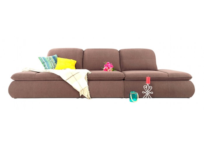  Прямий диван Барселона, тканина  8 — замовити в PORTES.UA
