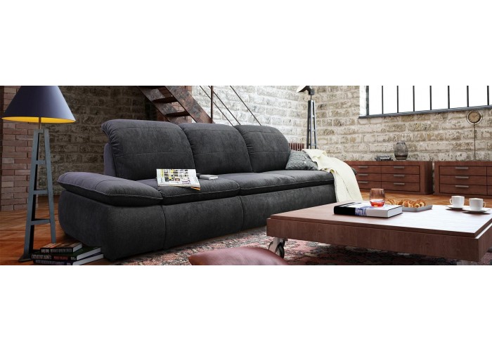  Прямий диван Барселона, тканина  10 — замовити в PORTES.UA