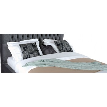 Кровать Дженнифер (ткань)