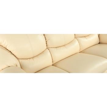 Прямий тримісний диван Венеція