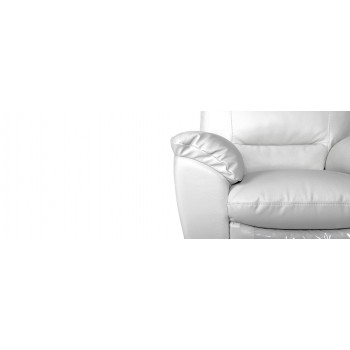 Крісло Турін, шкіра