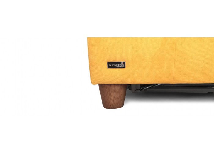  Прямий, двомісний диван Турін  4 — замовити в PORTES.UA
