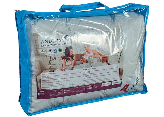  Одеяло Andersen Gerda  4 — купить в PORTES.UA
