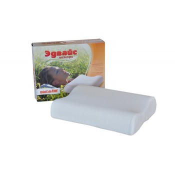 Ортопедическая подушка Эдвайс Мемори