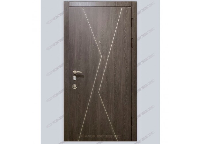  Двери входные – Conex – Модель 201  1 — купить в PORTES.UA