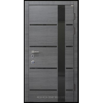 Вхідні двері в квартиру – М-72 + М-73