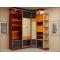 Кутова шафа купе на замовлення Сupboard 5