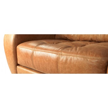 Трехместный угловой диван Бостон