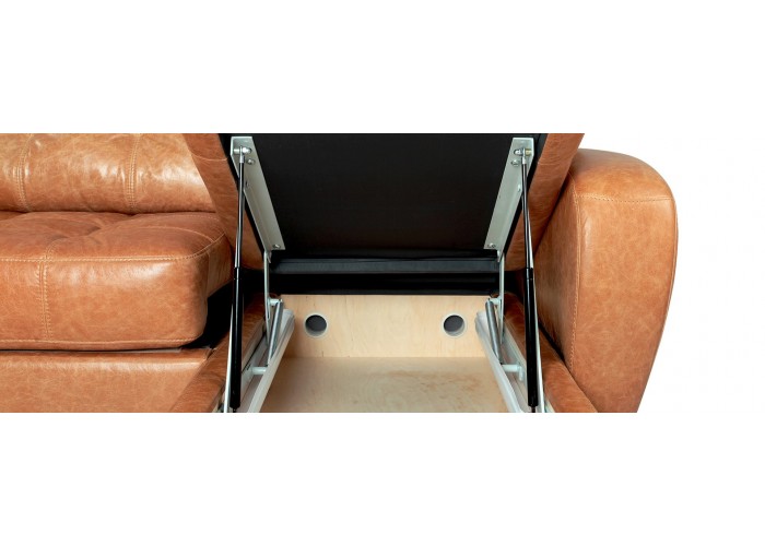  Трехместный угловой диван Бостон  23 — купить в PORTES.UA