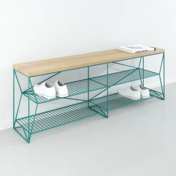 Полка для обуви Living