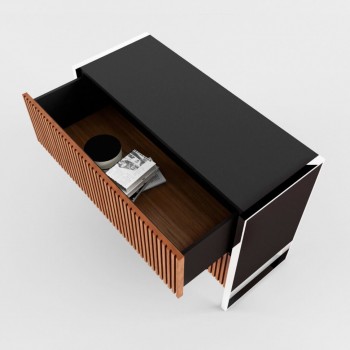 Комод із хромом Arris Chrome