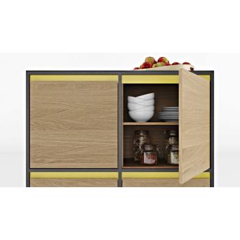 Капборд Inframe