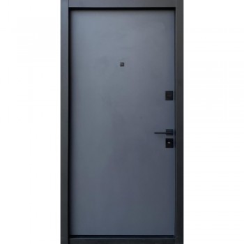 Квартирні вхідні двері – Standard Lux Securemme • Delica AL