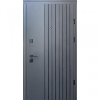 Квартирні вхідні двері – Standard Lux Securemme • Delica AL