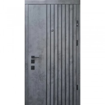 Straj двери • Prestige Lux • Delica AL