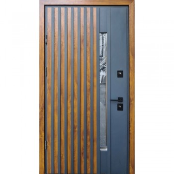 Двери Страж • Proof Mottura • Rio-S Loft