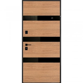 Страж двери • Proof Securemme • Slim D Glass