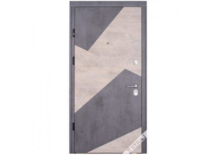  Входная дверь Страж – Prestige квартира – мод. Splint  2 — купить в PORTES.UA