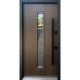 Входная дверь уличного типа • Proof Mottura • мод. Vega Maxi (vin дуб)