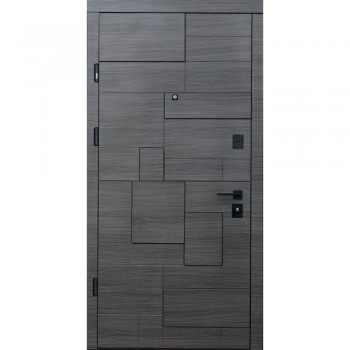 Двери Страж • Standard Lux Securemme • Пирамис